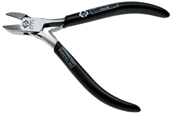 C. K Tools T3773EF Classic Side Cutter Extra Full Flush Cut 115mm