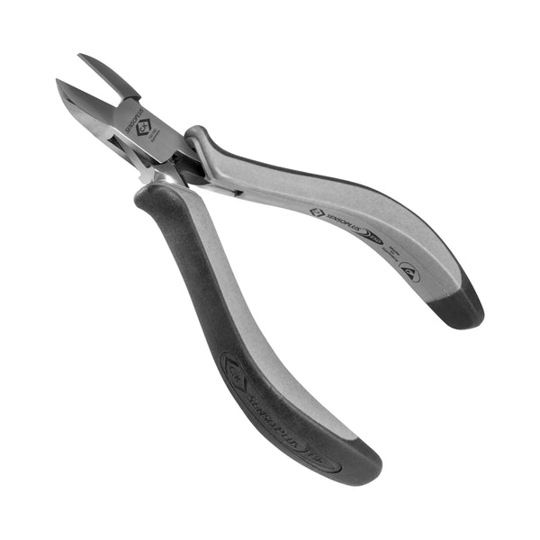 C. K Tools T3775D SensoPlus ESD Side Cutter Mini Bevel Cut 135mm