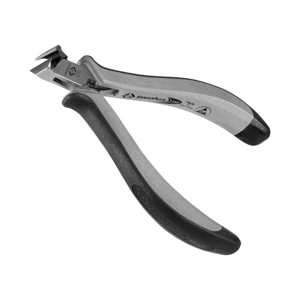 C. K Tools T3778DF SensoPlus ESD Oblique Cutter Full Flush 120mm