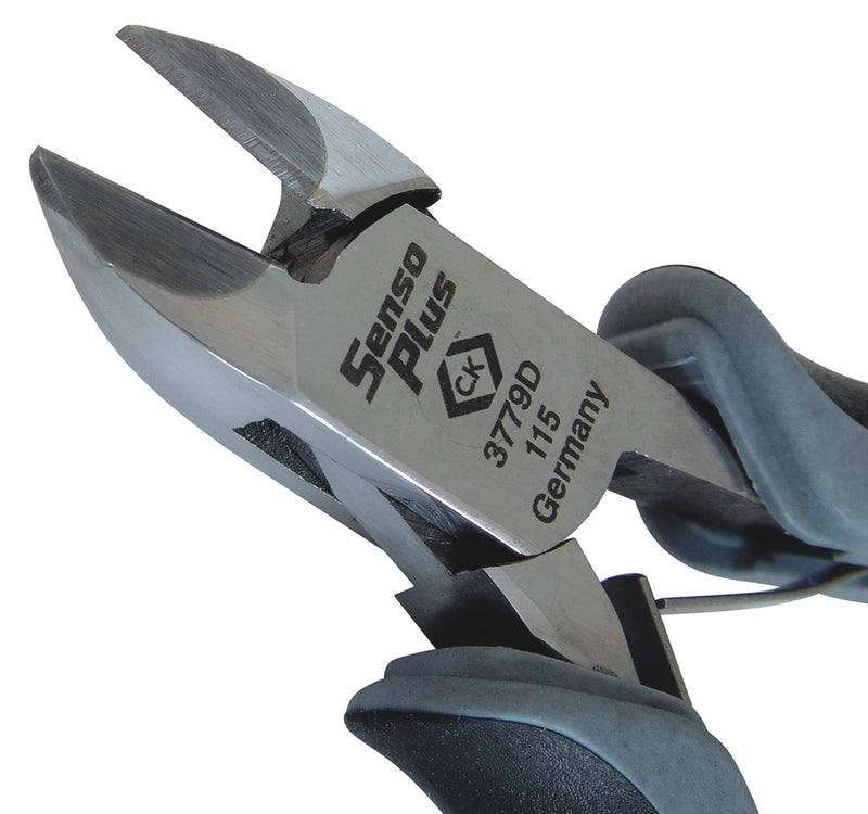 C. K Tools T3779 Classic Tungsten Side Cutter 115mm