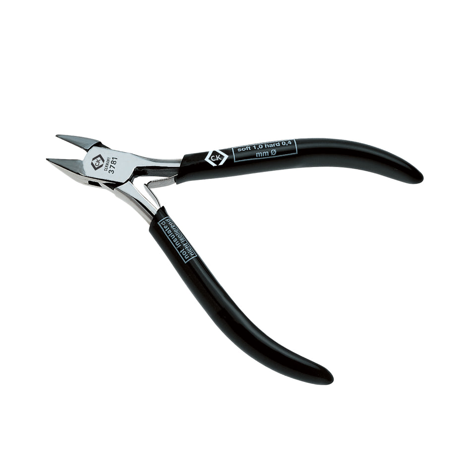 C. K Tools T3781 Classic Side Cutter 115mm