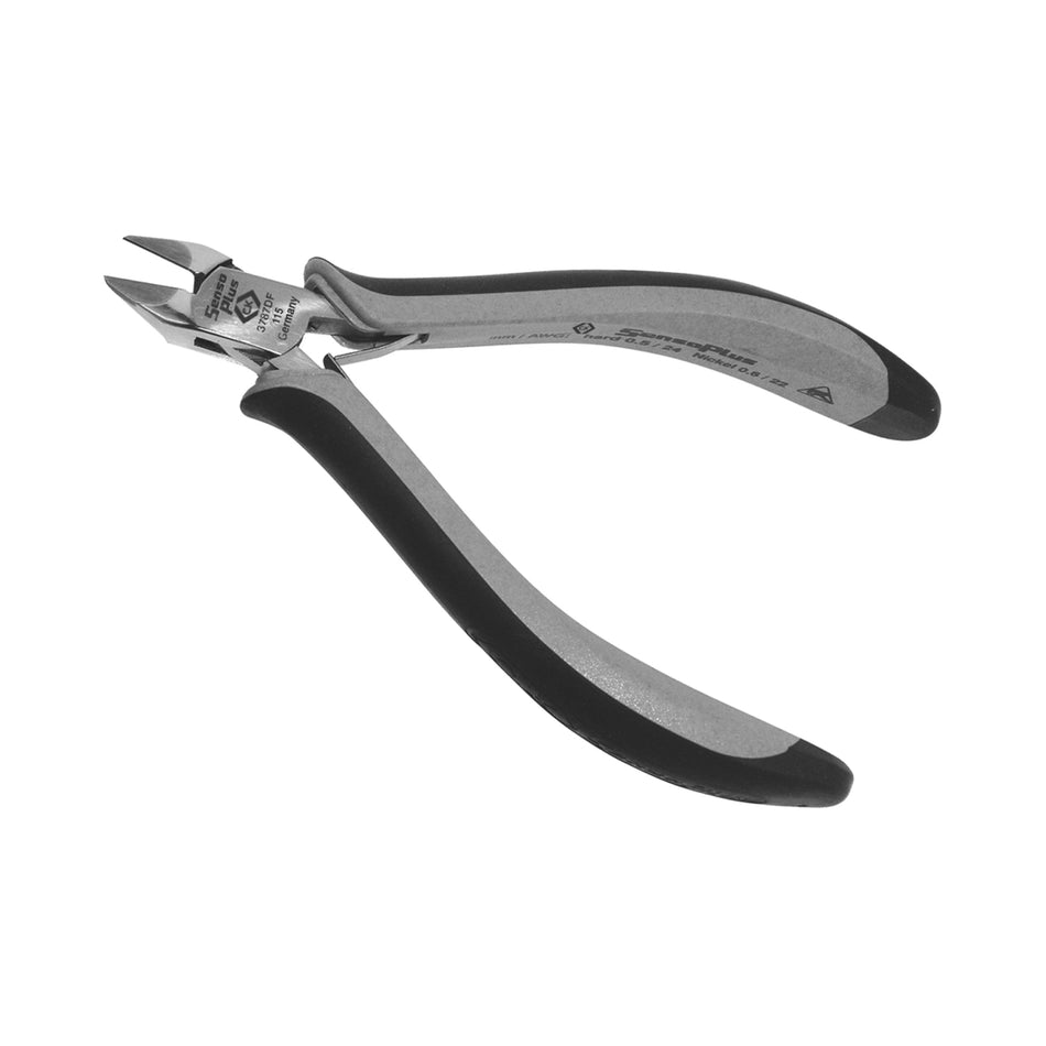 C. K Tools T3787DF 115 SensoPlus ESD Tungsten Carbide Side Cutter 125mm