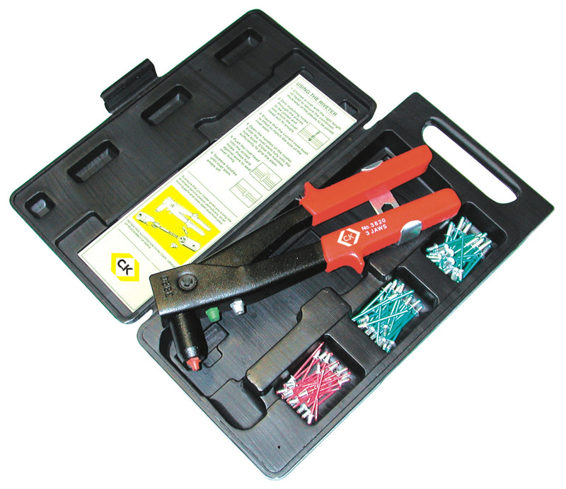 C. K Tools T3820AS Riveting Plier Kit