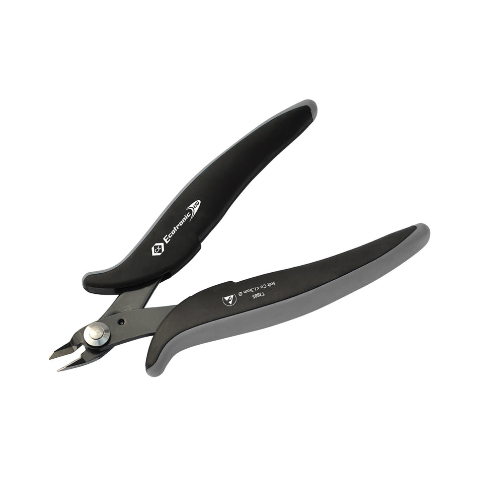 C. K Tools T3885 Ecotronic ESD Side Cutters (Slim)