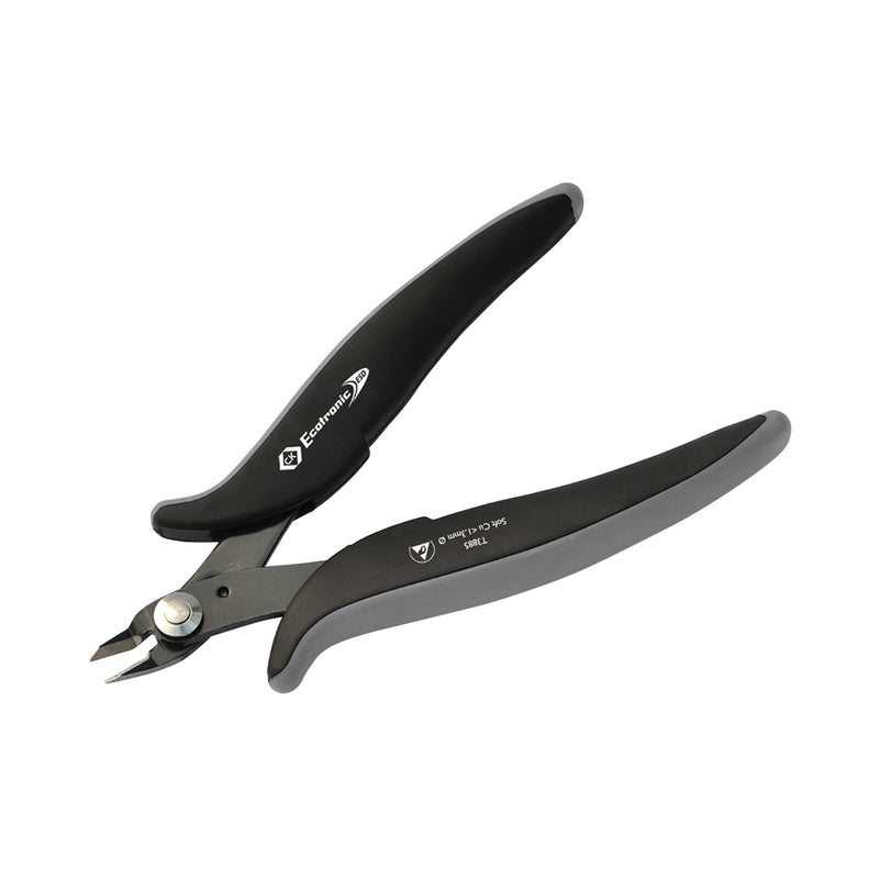 C. K Tools T3885 Ecotronic ESD Side Cutters (Slim)