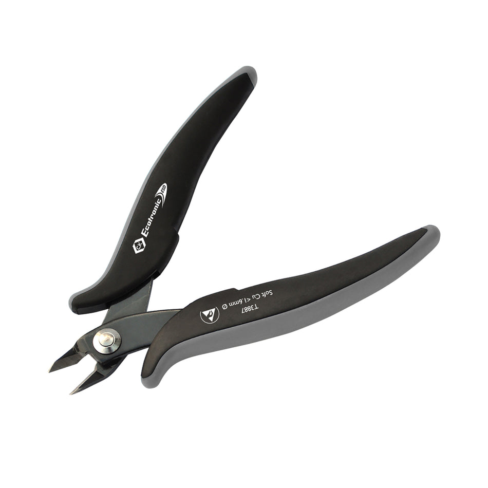 C. K Tools T3887 Ecotronic ESD Side Cutters