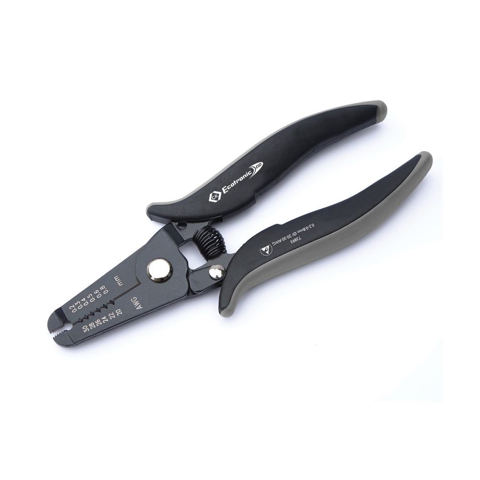 C. K Tools T3893 Ecotronic ESD Wire Stripping Pliers 0.2 - 0.8mm