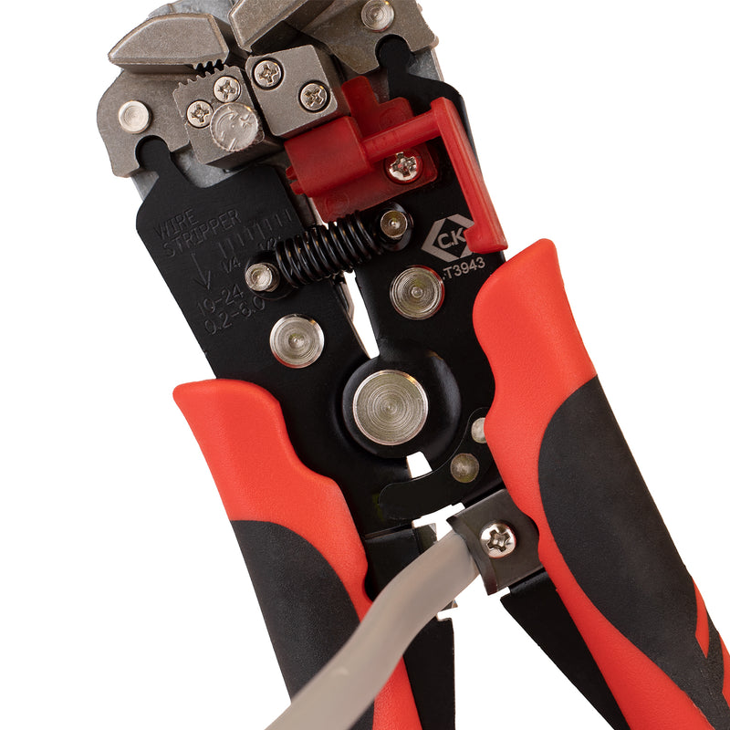 C. K Tools T3943 Automatic Wire Stripper Pro