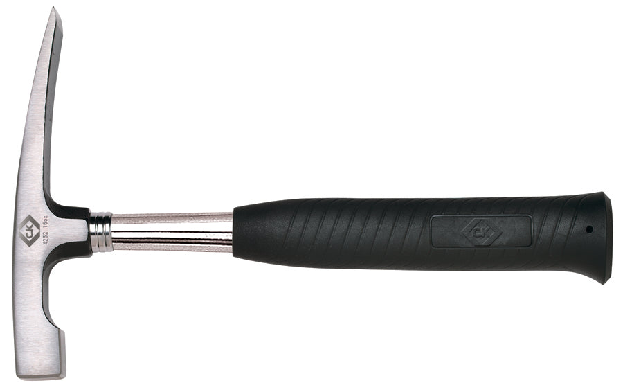 C. K Tools T4232 16 Brick Hammer 16oz