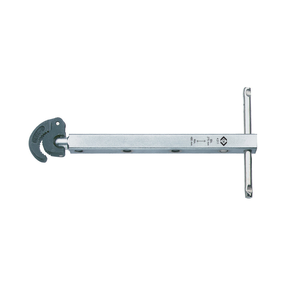 C. K Tools T4311 Basin Wrench