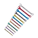 C. K Tools T4346M12ST Colour Coded Combination Spanner Set of 12