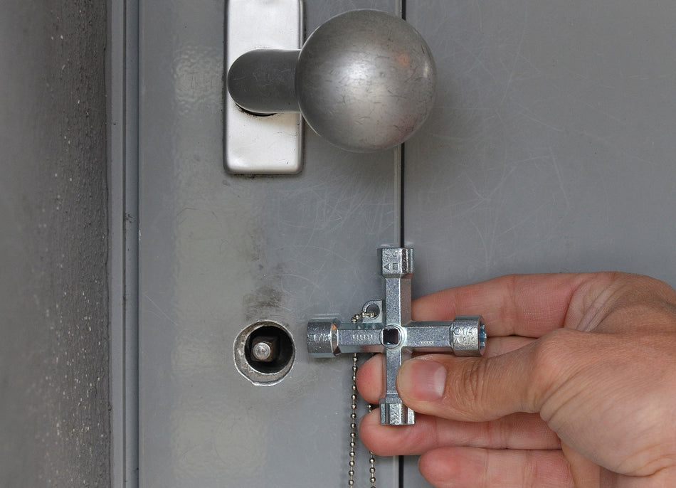 C. K Tools T4455 Cabinet Cross-Key 12 in 1