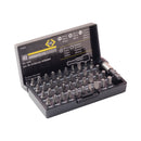 C. K Tools T4509 Screwdriver Bits Set (25mm) 41 Piece