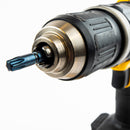 C. K Tools T4513 Blue Steel Mixed TX Bit Set of 6