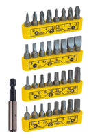 C. K Tools T4520 Bit Set (25mm) 33 Piece