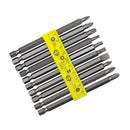 C. K Tools T4525 Bit Set (100mm) 10 Piece