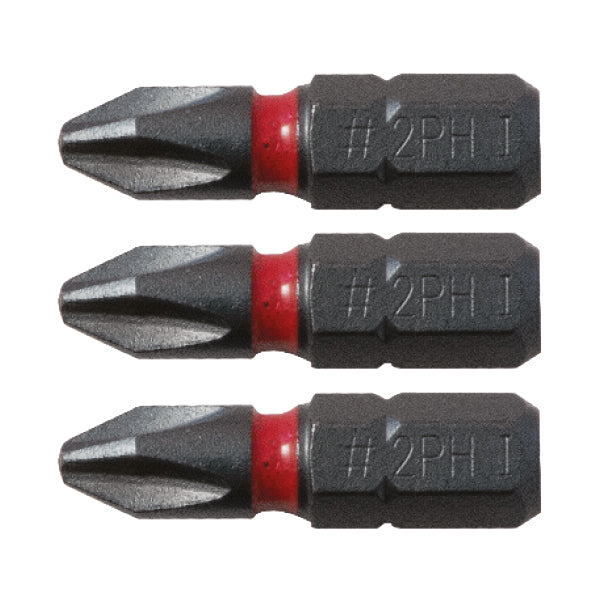 C. K Tools T4560 PH2D Blue Steel Screwdriver Bit 25mm PH2 Cd/3