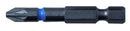 C. K Tools T4560 PZ1 Blue Steel Screwdriver Bit 25mm PZ1