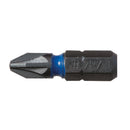 C. K Tools T4560 PZ2 Blue Steel Screwdriver Bit 25mm PZ2