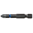 C. K Tools T4560 PZ2L Blue Steel Screwdriver Bit 50mm PZ2