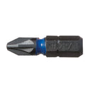C. K Tools T4560 PZ3 Blue Steel Screwdriver Bit 25mm PZ3