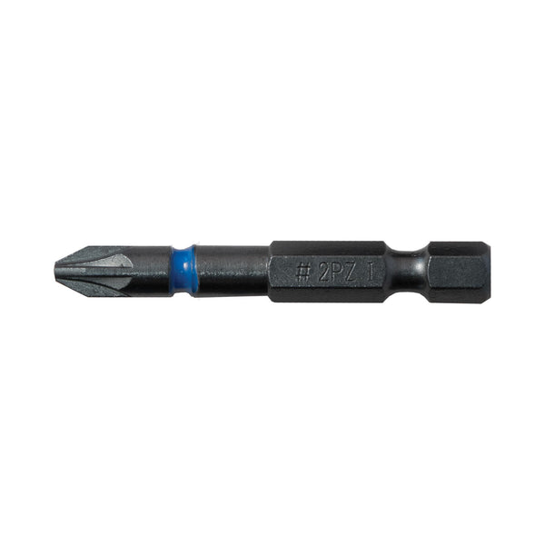 C. K Tools T4560 PZ1L Blue Steel Screwdriver Bit 50mm PZ1