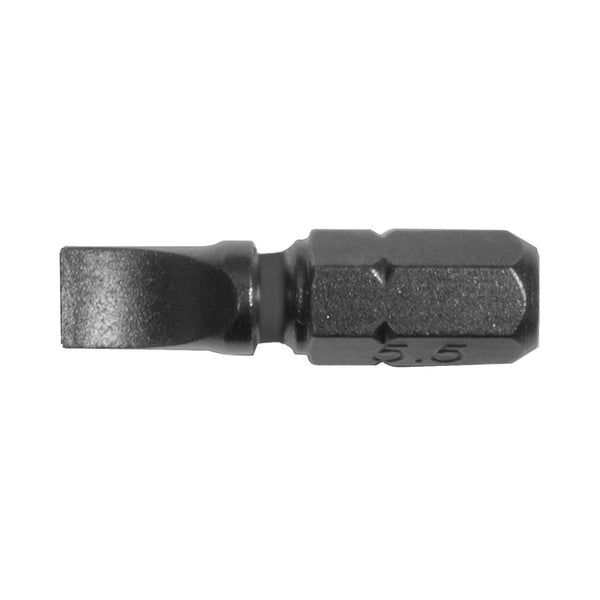 C. K Tools T4560 SL65 Blue Steel Screwdriver Bit 25mm SL6.5mm