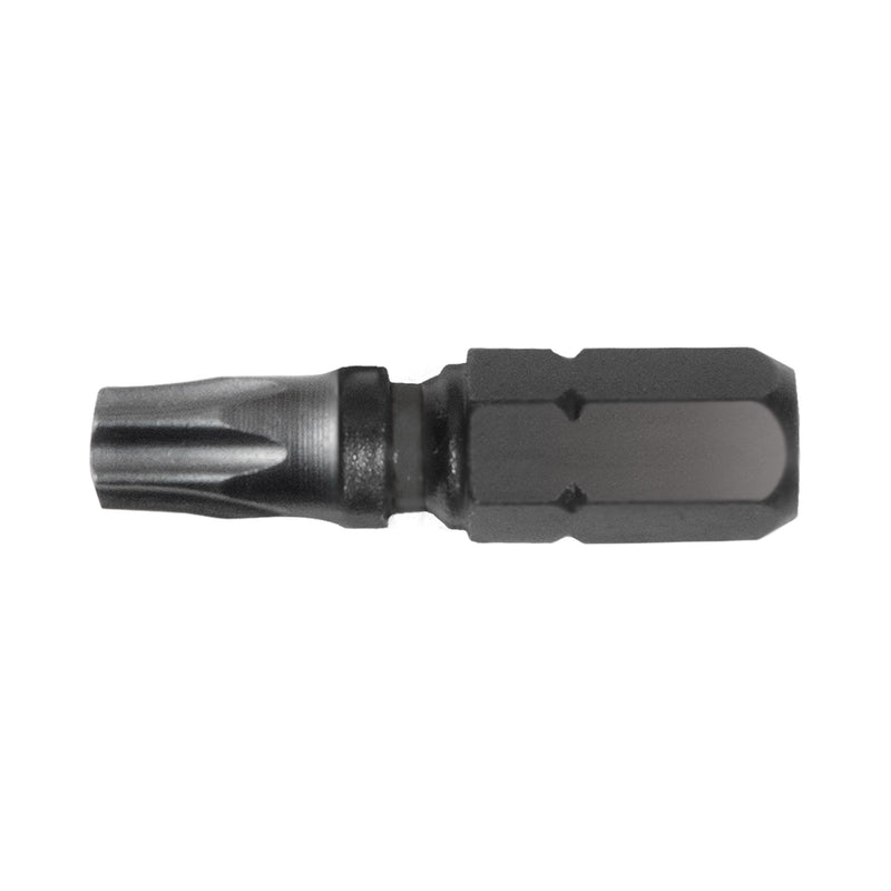C. K Tools T4560 TX09 Blue Steel Screwdriver Bit 25mm TX09