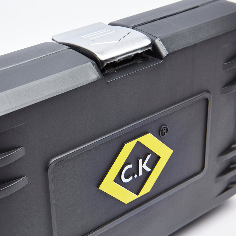 C. K Tools T4660 Socket Set 1/4in Drive 36Pce