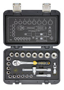 C. K Tools T4661 Socket Set 3/8in Drive 23Pce