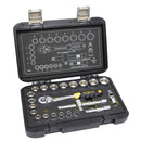 C. K Tools T4661 Socket Set 3/8in Drive 23Pce