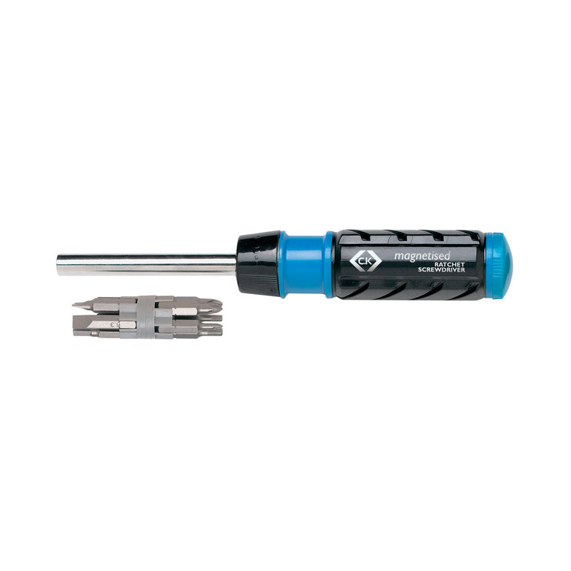 C. K Tools T4829D Ratchet Screwdriver Set with Bits