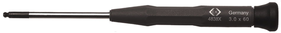 C. K Tools T4838XESD30 Xonic Hexagonal Driver ESD 30x60mm