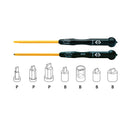 C. K Tools T4844 Plastic Trimmer Set - 7 Piece