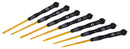 C. K Tools T4844 Plastic Trimmer Set - 7 Piece