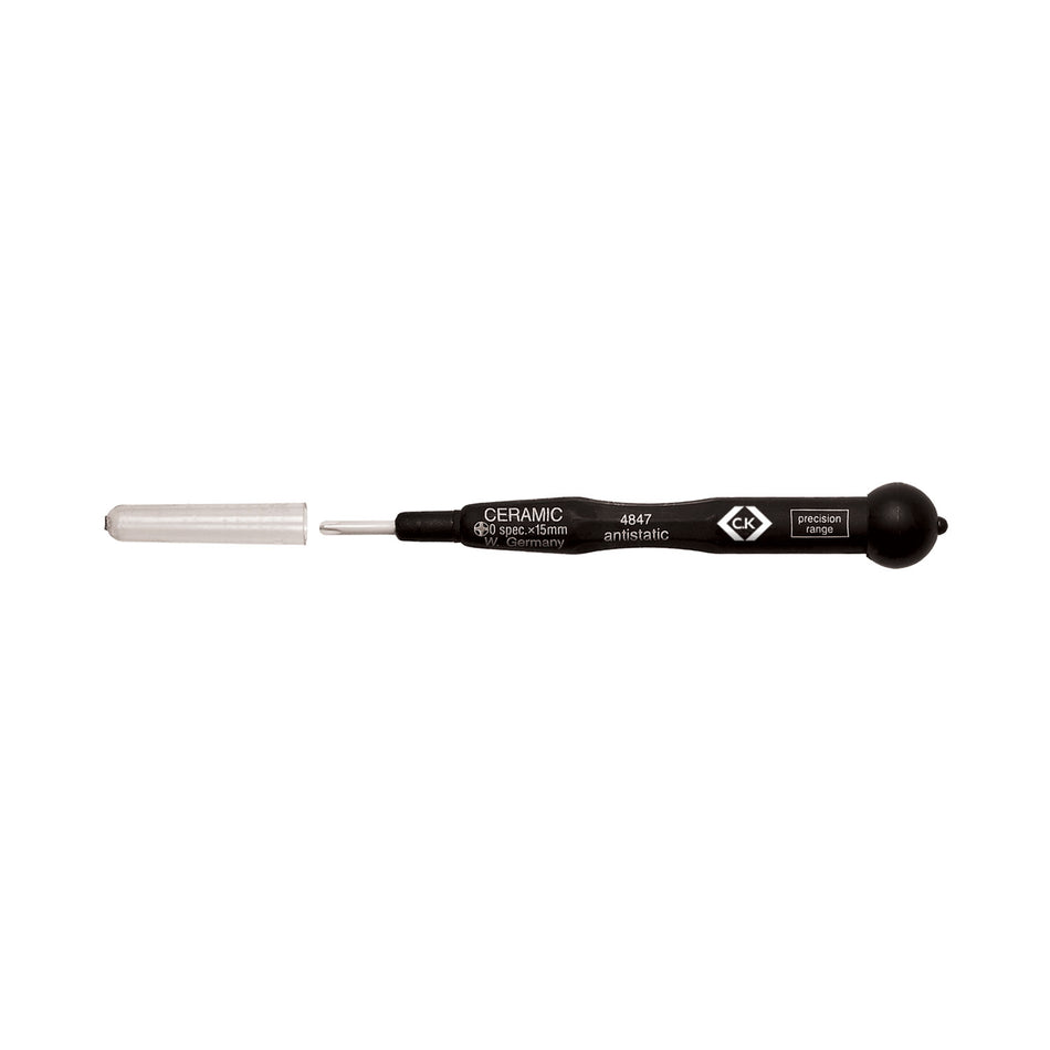 C. K Tools T4847 Xonic Ceramic Trimmer Phillips 0