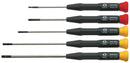 C. K Tools T4880X/5 Xonic Screwdriver Set of 5