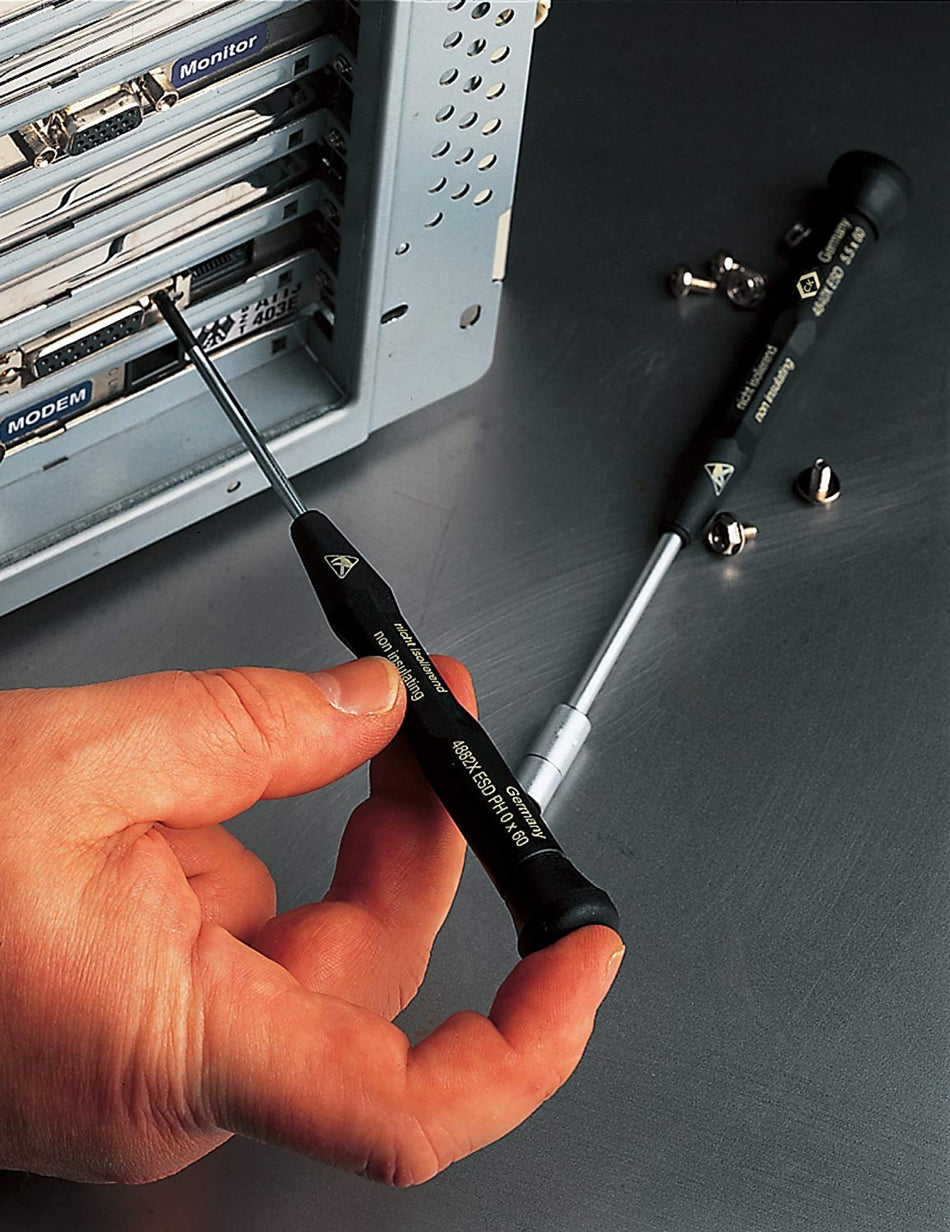 C. K Tools T4884X Xonic Screwdriver Set of 4
