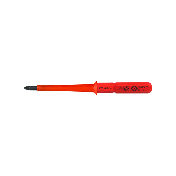 C. K Tools T4915PZ0 VDE Screwdriver Spare Blade PZ0