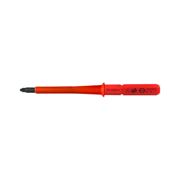 C. K Tools T4915PZ1 VDE Screwdriver Spare Blade PZ1