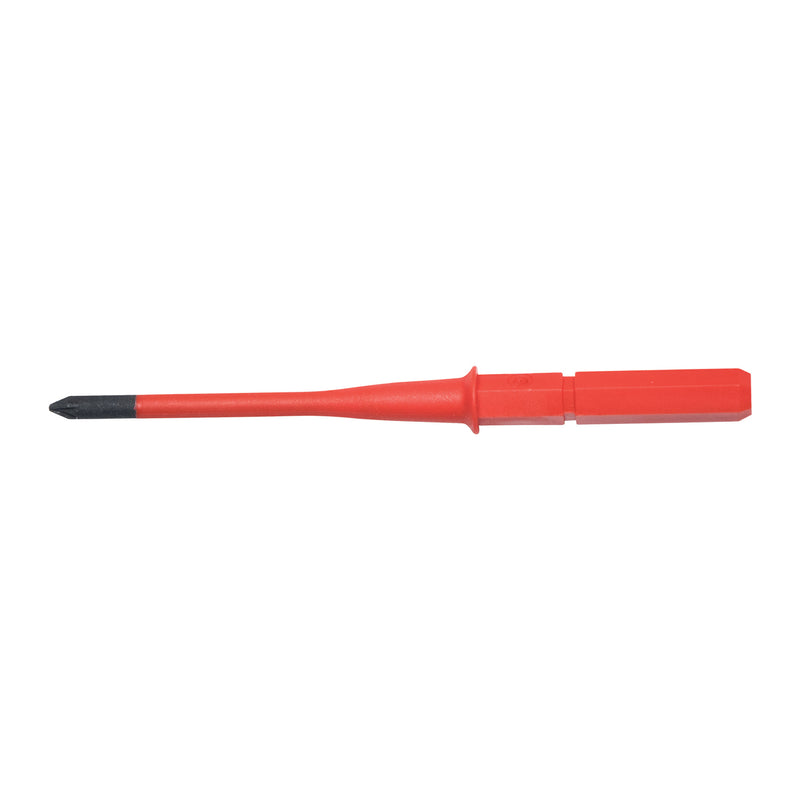 C. K Tools T4925 VDE Screwdriver Interchangeable Slim Blade Set /9