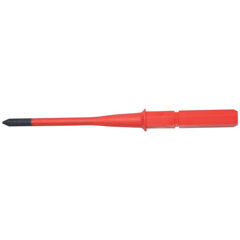 C. K Tools T4925 VDE Screwdriver Interchangeable Slim Blade Set /9