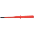 C. K Tools T4925PZ1 VDE Screwdriver Spare Slim Blade PZ1