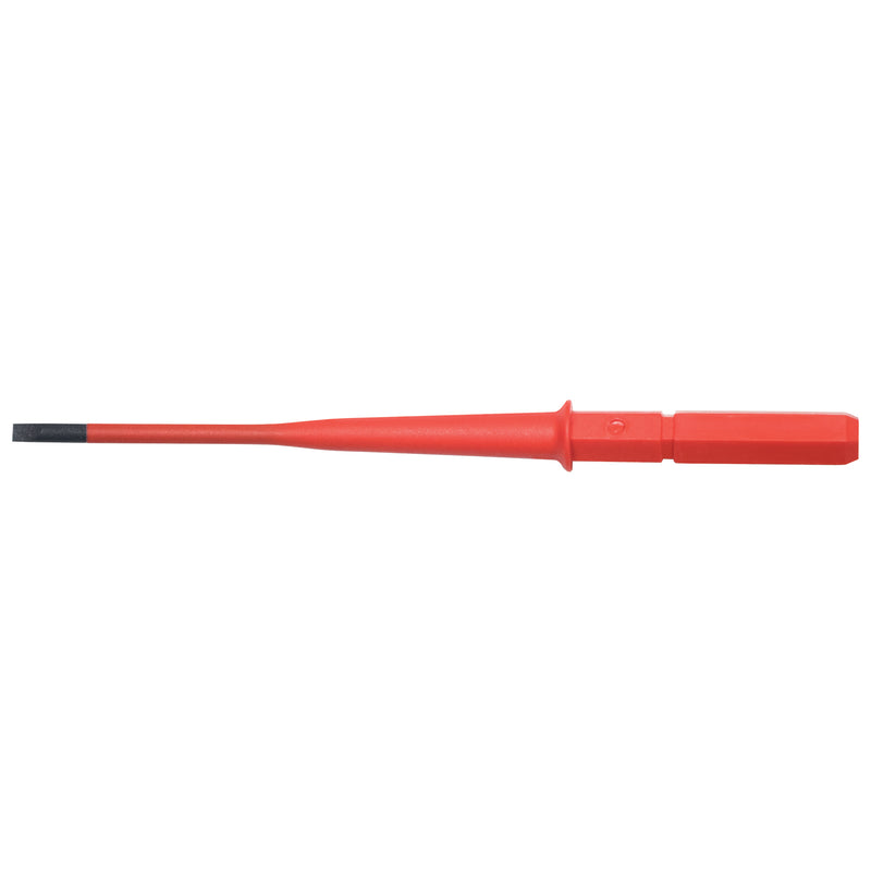 C. K Tools T4925 VDE Screwdriver Interchangeable Slim Blade Set /9