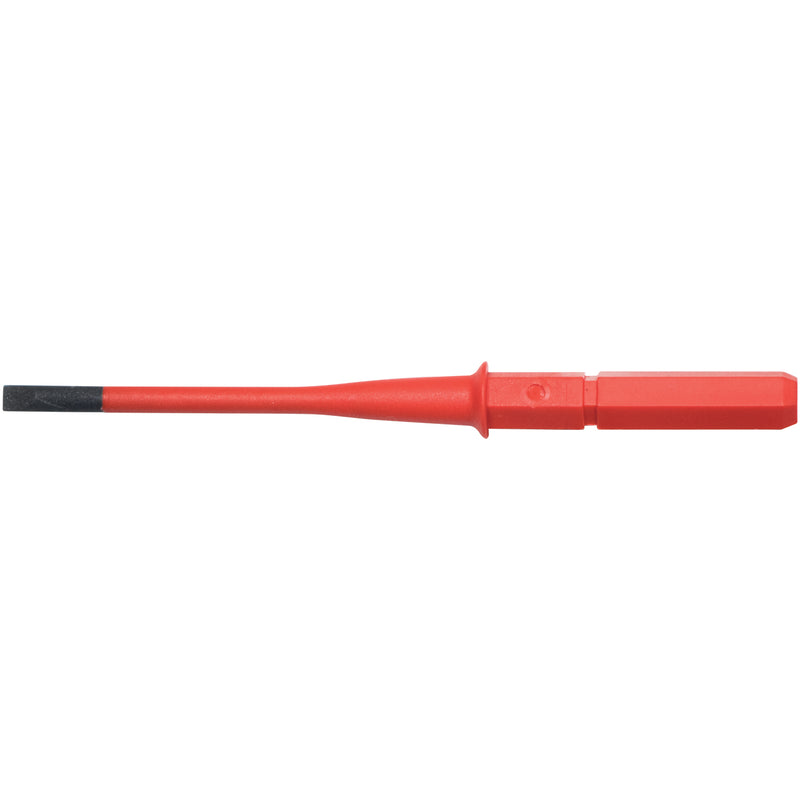 C. K Tools T4925 VDE Screwdriver Interchangeable Slim Blade Set /9