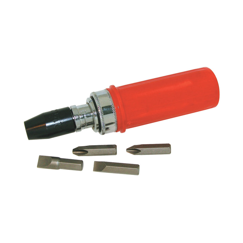 C. K Tools T4928 Impact Screwdriver and Bits Set