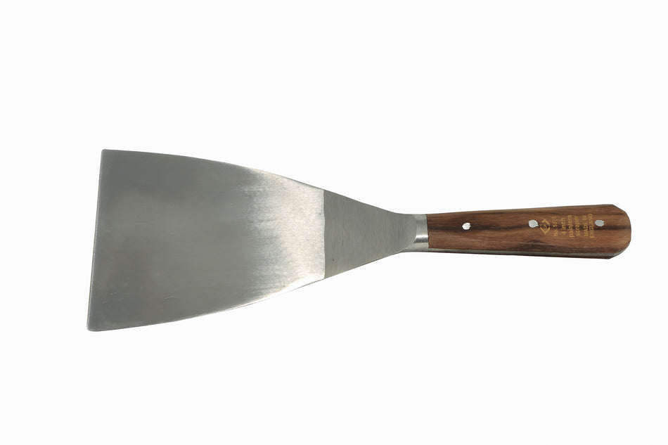 C. K Tools T5075 4 Paint Scraper Walnut 100mm