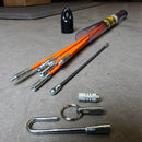 C. K Tools T5411 MightyRod Tool Box Cable Rod Set 3.3m