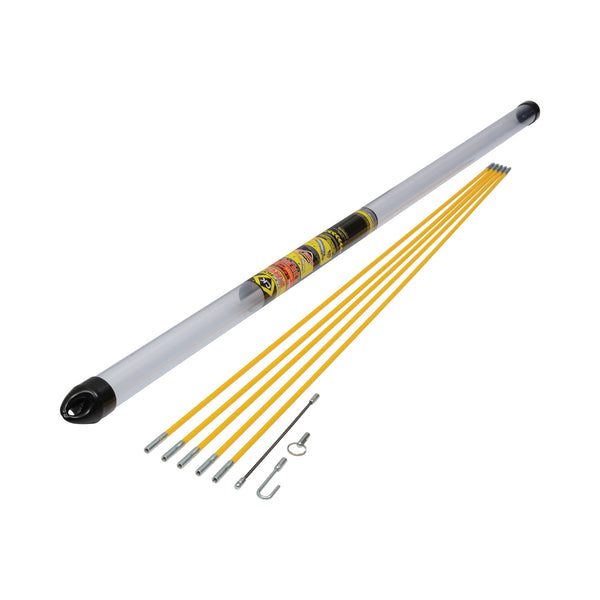 C. K Tools T5420 MightyRod PRO Cable Rod Starter Set 5m