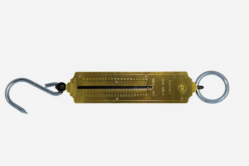 C. K Tools T6202 088 Pocket Balance 40Kg/88lb